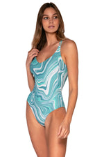 Sunsets Moon Tide Veronica One Piece
