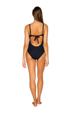 Sunsets Black Grace One Piece