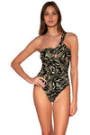 Sunsets Across The Universe Ginger One Piece