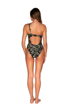 Sunsets Across The Universe Ginger One Piece