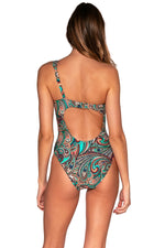 Sunsets Andalusia Ginger One Piece