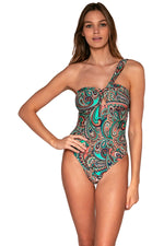 Sunsets Andalusia Ginger One Piece