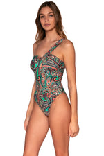 Sunsets Andalusia Ginger One Piece