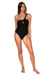 Sunsets Black Ginger One Piece