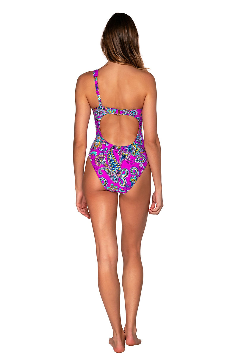 Sunsets Marrakesh Ginger One Piece