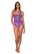 Sunsets Marrakesh Ginger One Piece