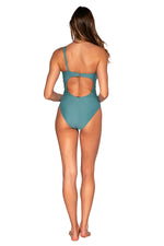 Sunsets Ocean Ginger One Piece