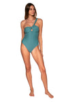 Sunsets Ocean Ginger One Piece