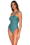 Sunsets Ocean Ginger One Piece