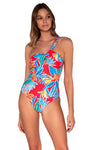 Sunsets Tiger Lily Ginger One Piece