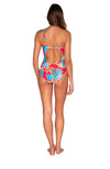 Sunsets Tiger Lily Ginger One Piece