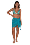Swim Systems Del Mar  Poolside Pareo