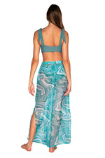 Sunsets Moon Tide Breezy Beach Pant