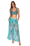 Sunsets Moon Tide Breezy Beach Pant