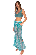 Sunsets Moon Tide Breezy Beach Pant