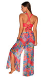 Sunsets Tiger Lily Breezy Beach Pant