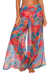 Sunsets Tiger Lily Breezy Beach Pant
