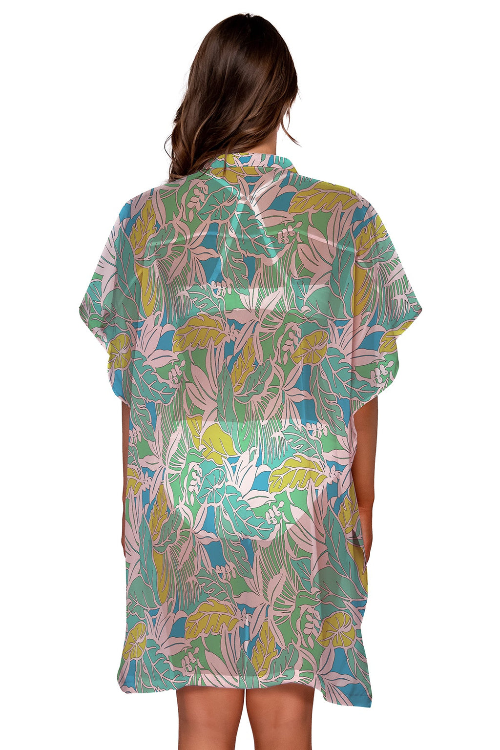 Sunsets Kailua Bay Shore Thing Tunic