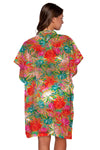 Sunsets Lotus Shore Thing Tunic