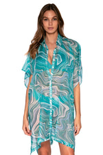 Sunsets Moon Tide Shore Thing Tunic