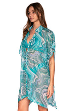 Sunsets Moon Tide Shore Thing Tunic