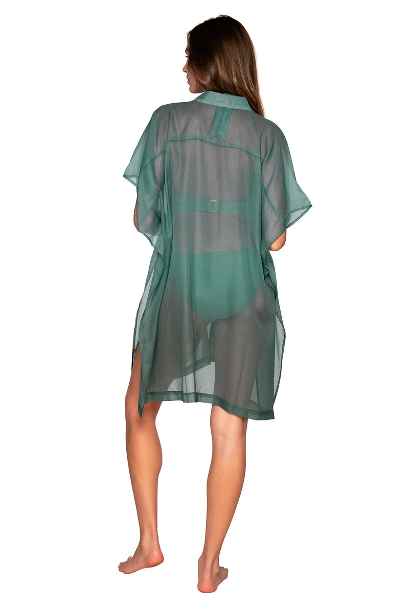 Sunsets Ocean Shore Thing Tunic