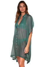 Sunsets Ocean Shore Thing Tunic