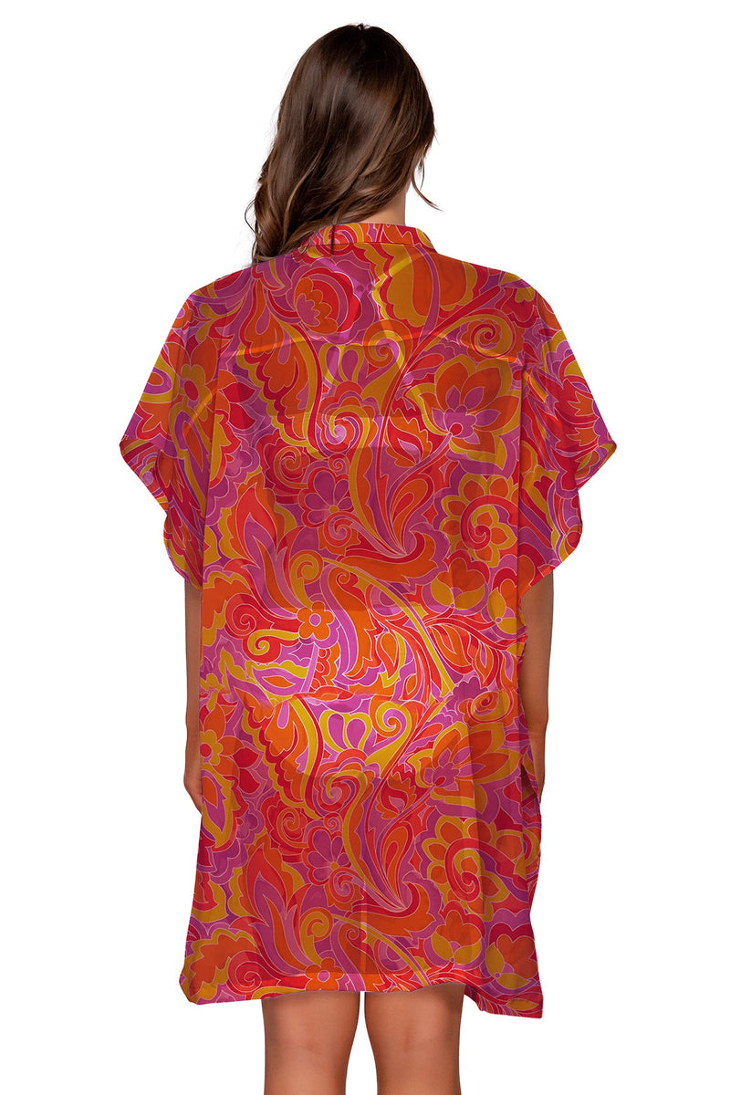 Sunsets Pele Shore Thing Tunic