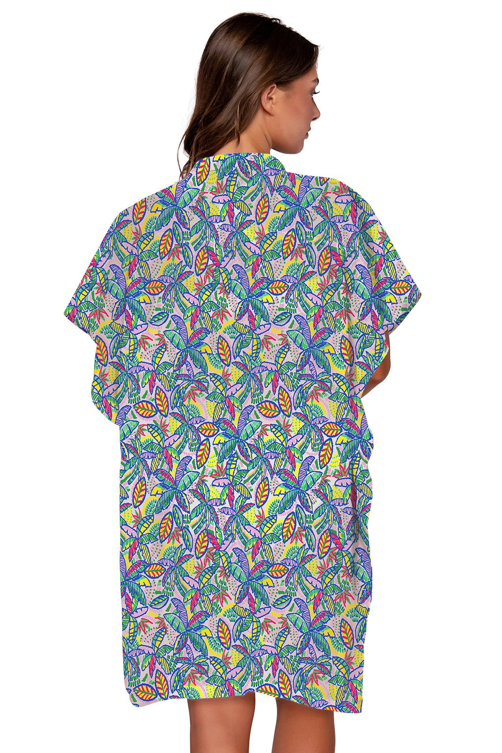 Sunsets Rainbow Falls Shore Thing Tunic