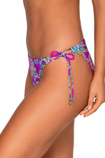 Sunsets Marrakesh Everlee Tie Side