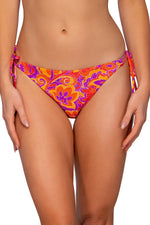 Sunsets Pele Everlee Tie Side