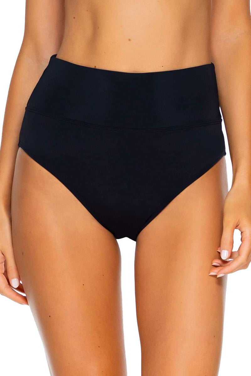 Sunsets Black Hannah High Waist