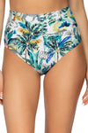 Sunsets Into the Wild Hannah High Waist