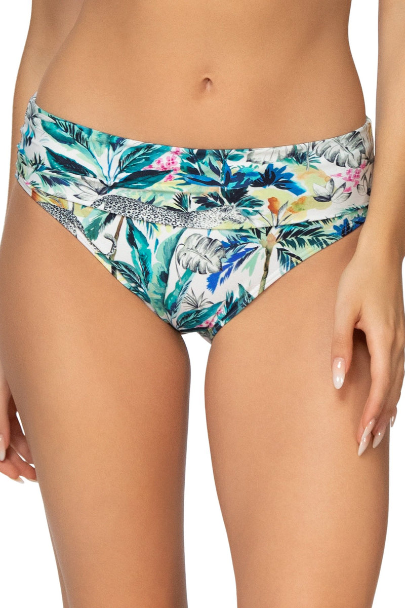 Sunsets Into the Wild Hannah High Waist