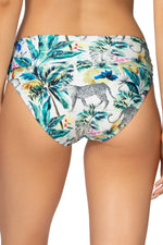 Sunsets Into the Wild Hannah High Waist