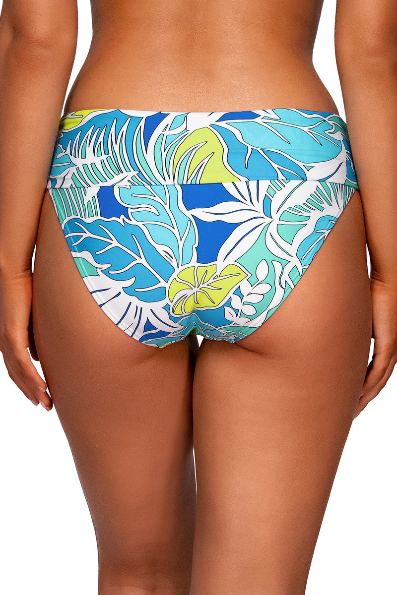 Sunsets Kailua Bay Hannah High Waist