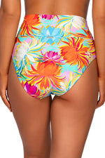 Sunsets Lotus Hannah High Waist