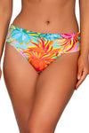 Sunsets Lotus Hannah High Waist