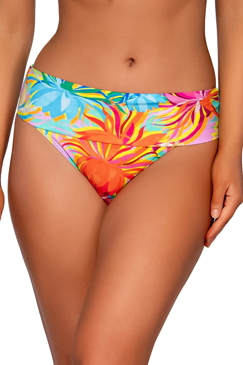 Sunsets Lotus Hannah High Waist