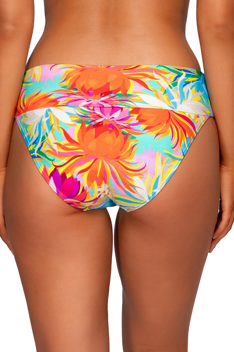 Sunsets Lotus Hannah High Waist