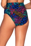 Sunsets Panama Palms Hannah High Waist