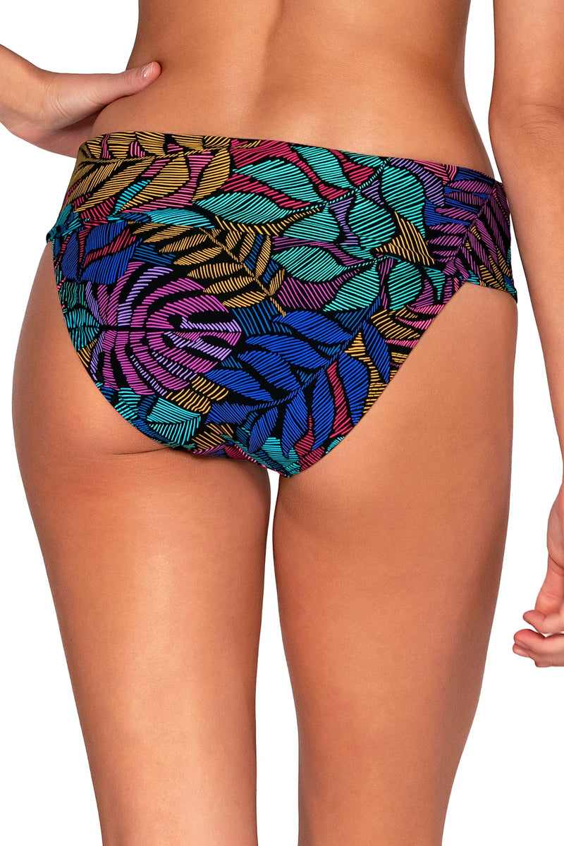 Sunsets Panama Palms Hannah High Waist