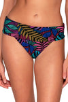 Sunsets Panama Palms Hannah High Waist