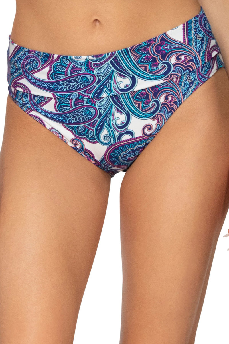 Sunsets Regatta Paisley Hannah High Waist