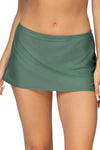 Sunsets Moss Kokomo Swim Skirt