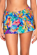 Sunsets Alegria Sporty swim skirt