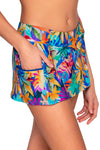 Sunsets Alegria Sporty swim skirt