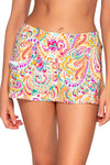 Sunsets Phoenix Sporty swim skirt