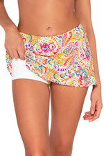 Sunsets Phoenix Sporty swim skirt