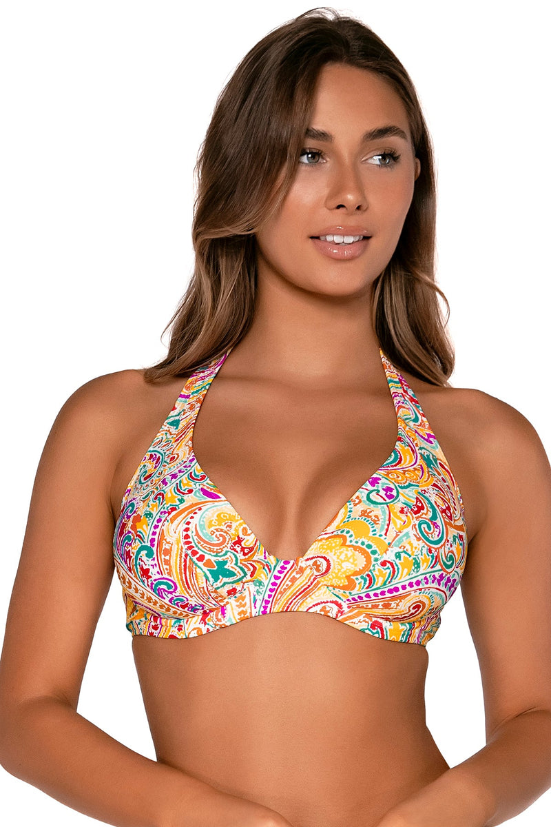 Sunsets Phoenix Muse Halter